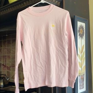 Light pink Salty Dog Longsleeve